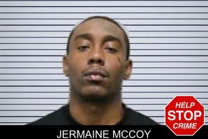 Jermaine McCoy mugshot