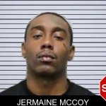 Jermaine McCoy mugshot
