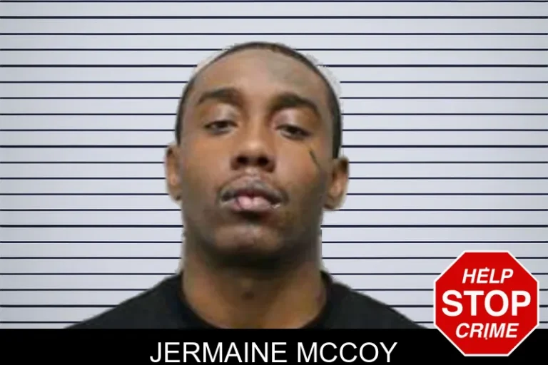 Jermaine McCoy