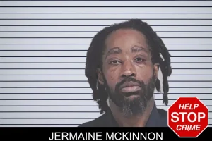 Jermaine McKinnon mugshot