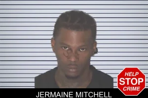 Jermaine Mitchell mugshot