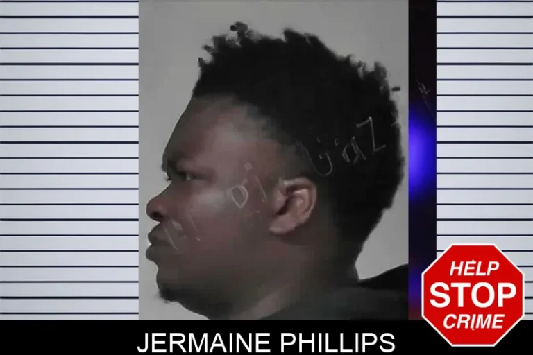 Jermaine Phillips mugshot – Miller County , Georgia Jermaine Phillips