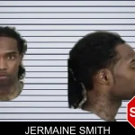 Jermaine Smith mugshot
