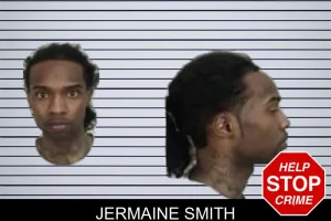 Jermaine Smith mugshot
