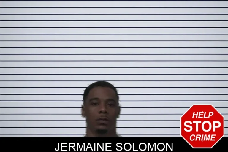 Jermaine Solomon