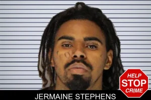 Jermaine Stephens mugshot