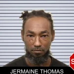Jermaine Thomas mugshot