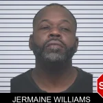 Jermaine Williams mugshot
