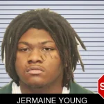 Jermaine Young mugshot