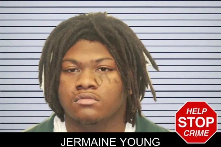Jermaine Young