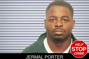 Jermal Porter mugshot