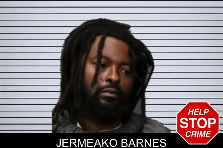 Jermeako Barnes