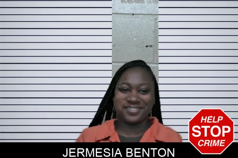 Jermesia Benton