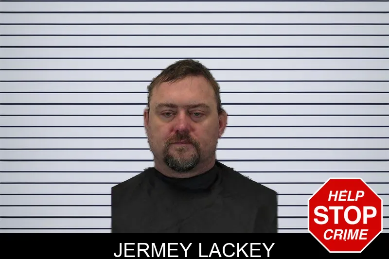 Jermey Lackey mugshot
