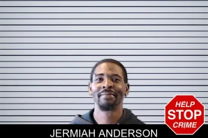 Jermiah Anderson mugshot