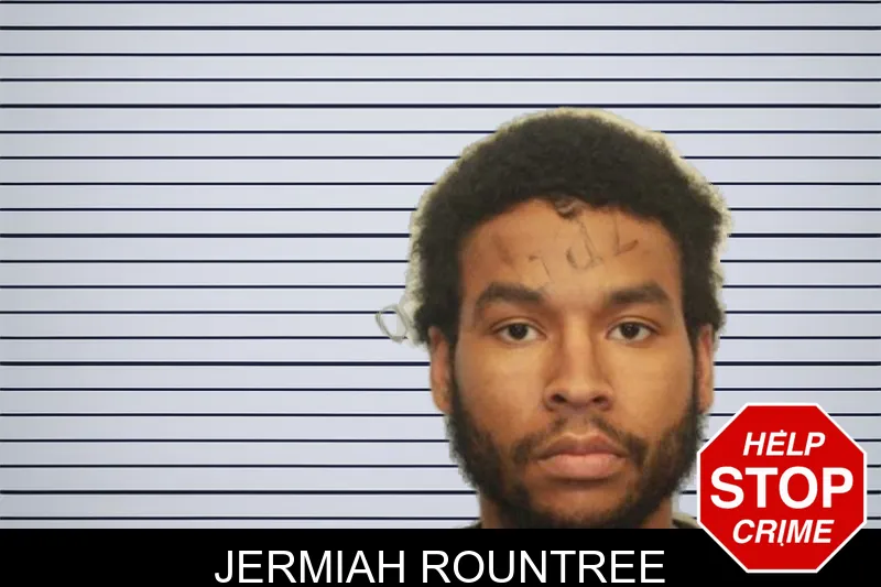 Jermiah Rountree mugshot – Chatham County , Georgia Jermiah Rountree mugshot