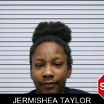 Jermishea Taylor mugshot