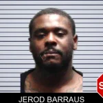 Jerod Barraus mugshot – Burke County , Georgia Jerod Barraus mugshot