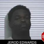 Jerod Edwards mugshot