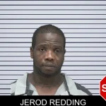 Jerod Redding mugshot
