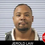 Jerold Law mugshot