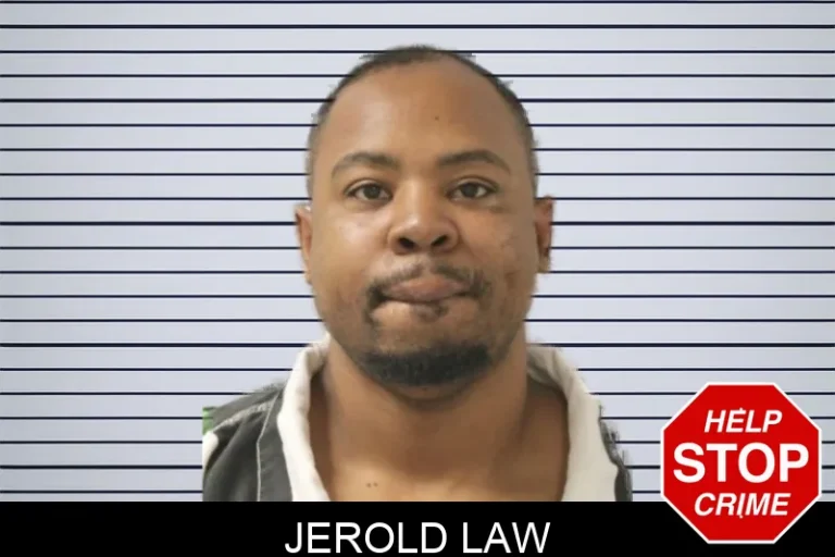 Jerold Law mugshot – Toombs County , Georgia Jerold Law