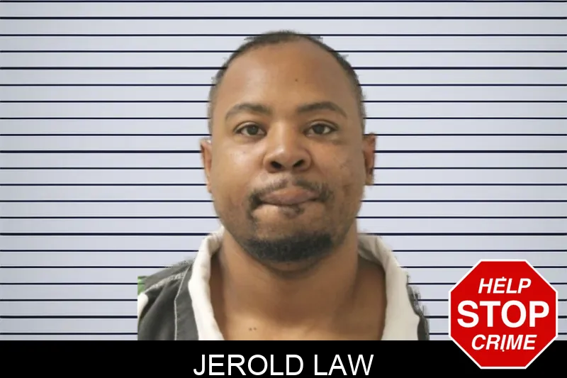 Jerold Law mugshot – Toombs County , Georgia Jerold Law mugshot