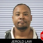 Jerold Law mugshot