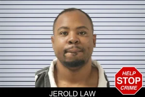 Jerold Law mugshot