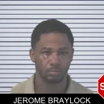 Jerome Braylock mugshot