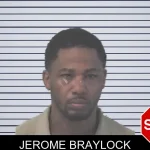 Jerome Braylock mugshot