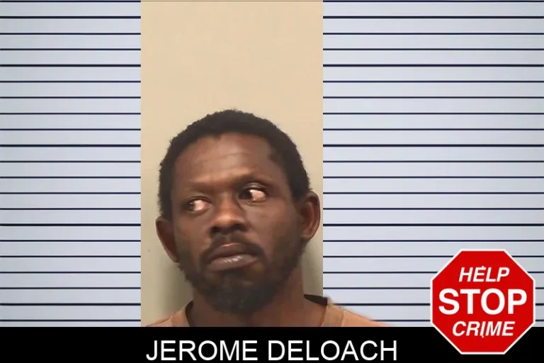 Jerome Deloach