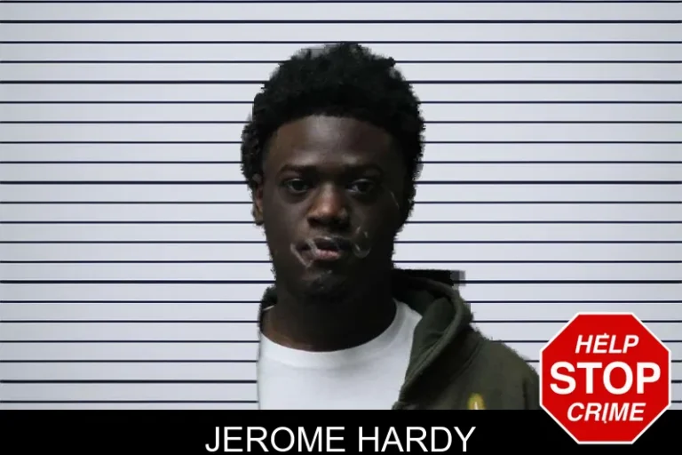 Jerome Hardy