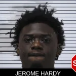 Jerome Hardy mugshot – Colquitt County , Georgia Jerome Hardy mugshot
