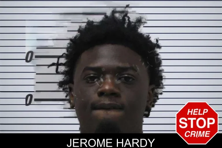Jerome Hardy