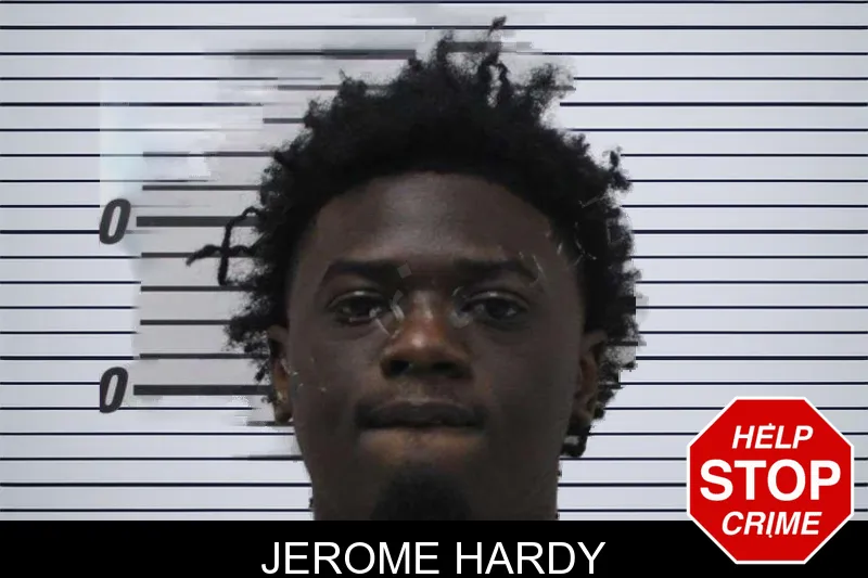 Jerome Hardy mugshot – Colquitt County , Georgia Jerome Hardy mugshot