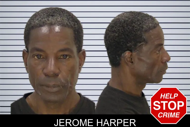 Jerome Harper mugshot – Richmond County , Georgia Jerome Harper mugshot