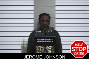 Jerome Johnson mugshot