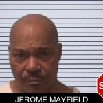 Jerome Mayfield mugshot