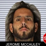 Jerome McCauley mugshot