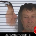 Jerome Roberts mugshot – Barrow County , Georgia Jerome Roberts mugshot