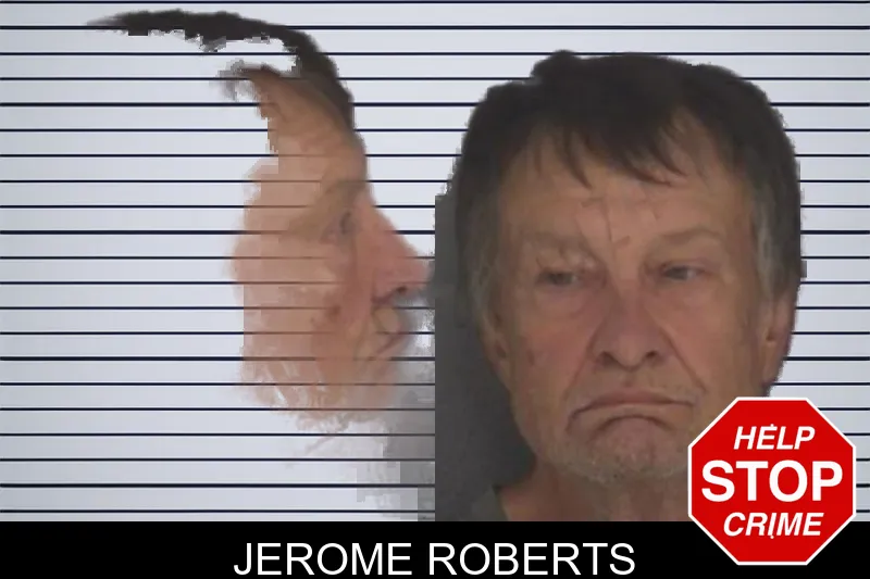 Jerome Roberts mugshot – Barrow County , Georgia Jerome Roberts mugshot