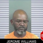 Jerome Williams mugshot