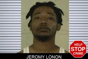 Jeromy Lonon mugshot