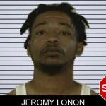 Jeromy Lonon mugshot