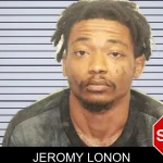 Jeromy Lonon mugshot