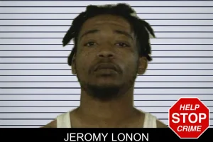 Jeromy Lonon mugshot