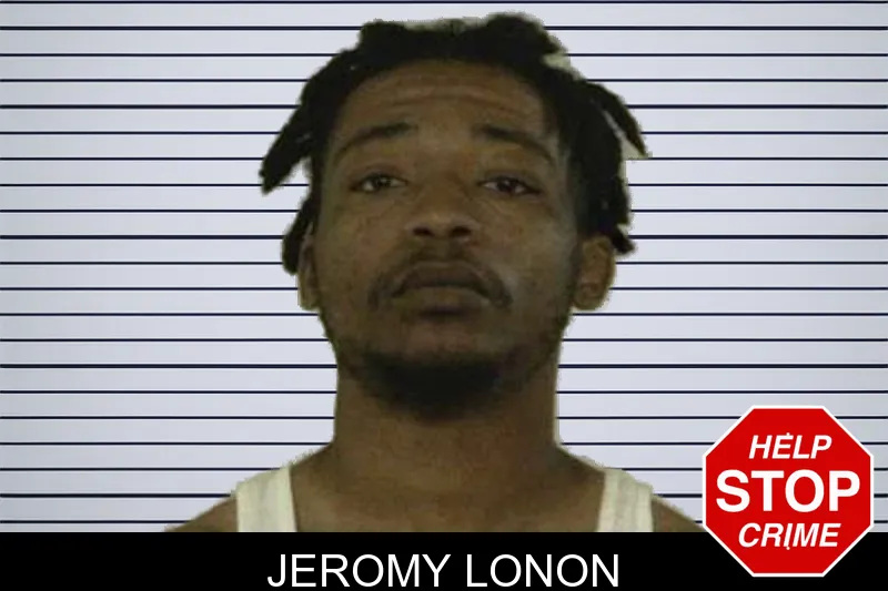 Jeromy Lonon mugshot