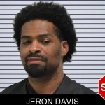 Jeron Davis mugshot