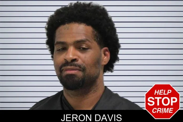 Jeron Davis